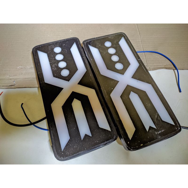 STOPLAMP MOBIL PICKUP VARIASI