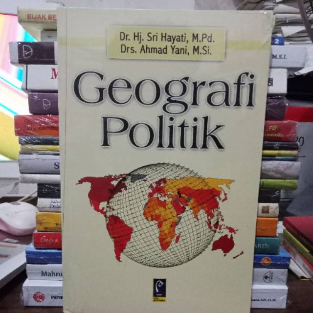 Geografi  politik