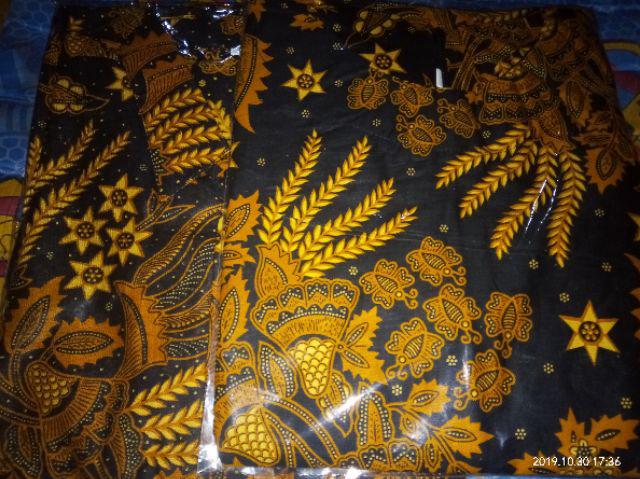 Maura Couple - Sania Ruffle Batik Couple Ori Ndoro Jowi Garansi Termurah Shopee -  Batik Modern Solo