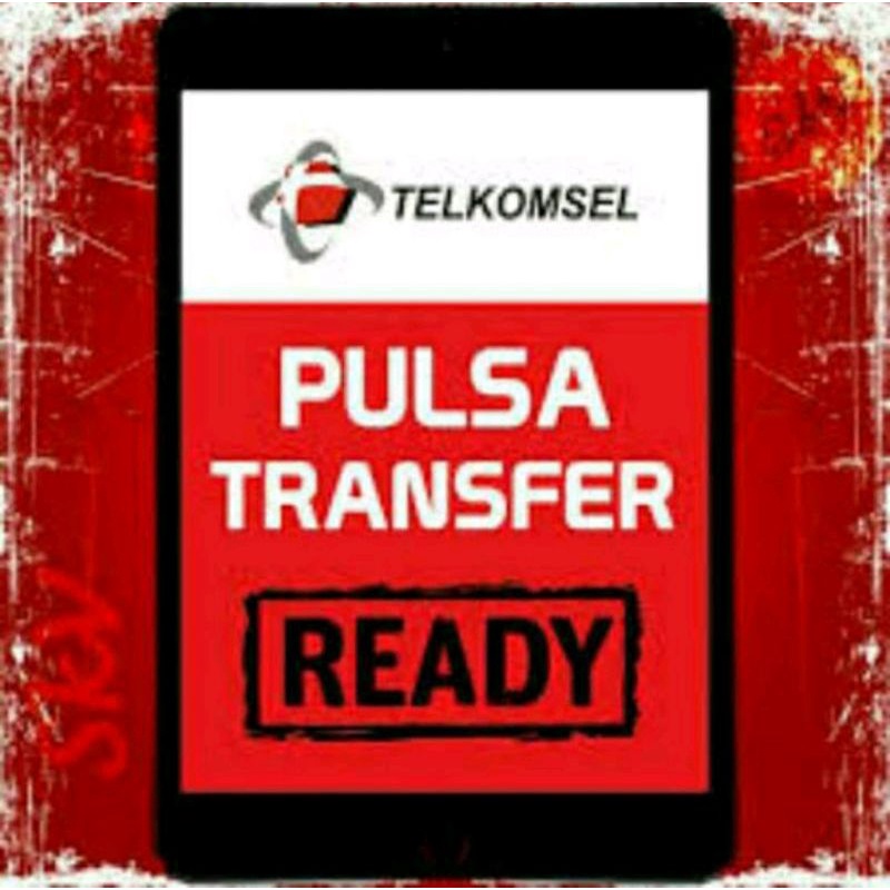 PULSA PERDANA/TF TELKOMSEL