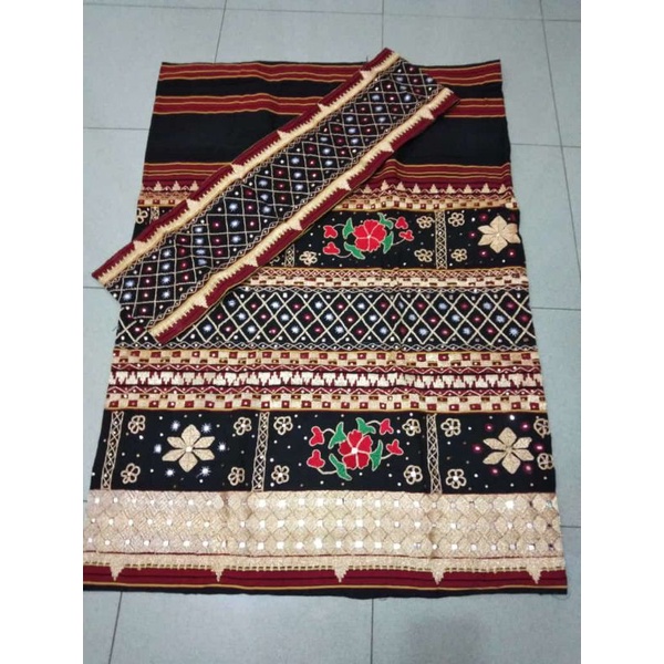 Tapis Tenun Lampung