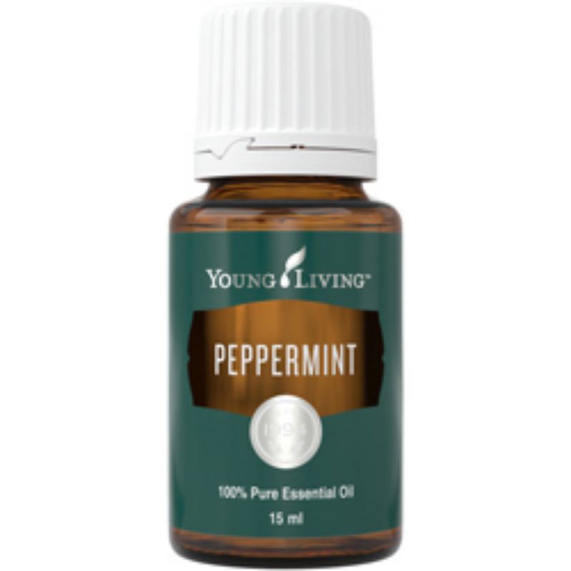 Young Living Essential Oil PEPPERMINT