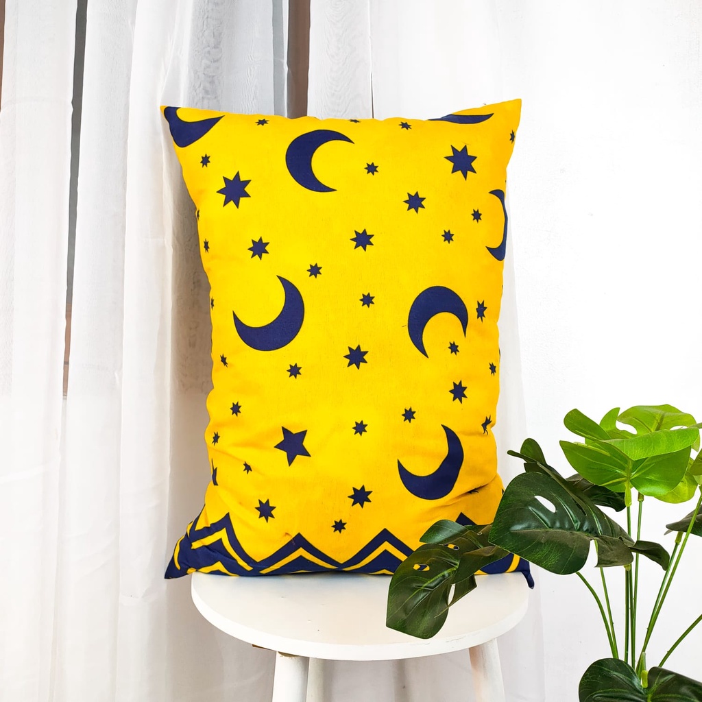 Bantal Tidur Dewasa 40 x 55 Cm - Motif