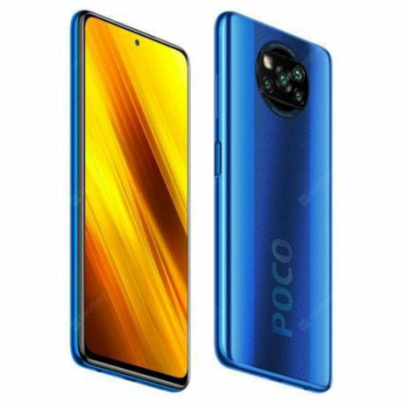 POCO X3 8/128gb Cobalt Blue SECOND