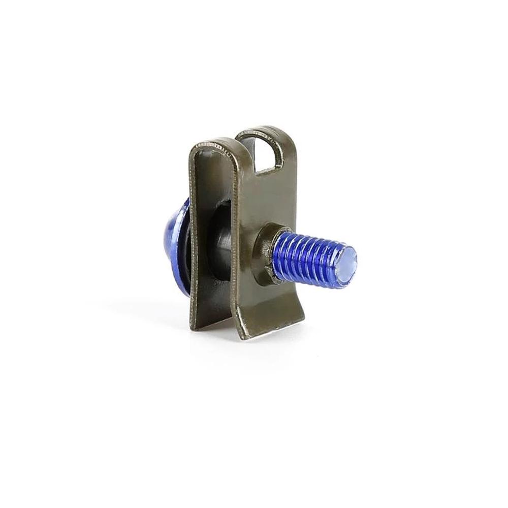 Lanfy Sekrup Batok Motor Universal Pengganti Motor 5x15mm M5 Baut Spire Speed Aluminium Fastener Clip Screw