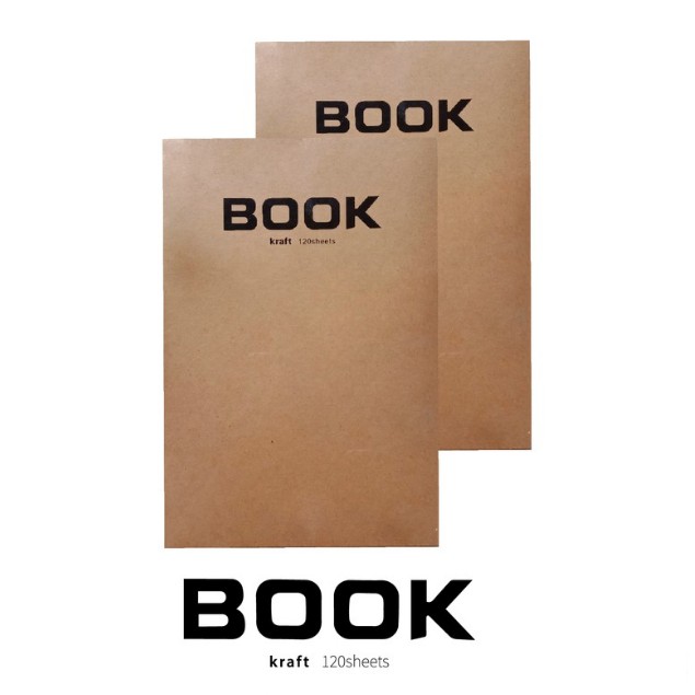

Potentate Craft Paper Sketch Book