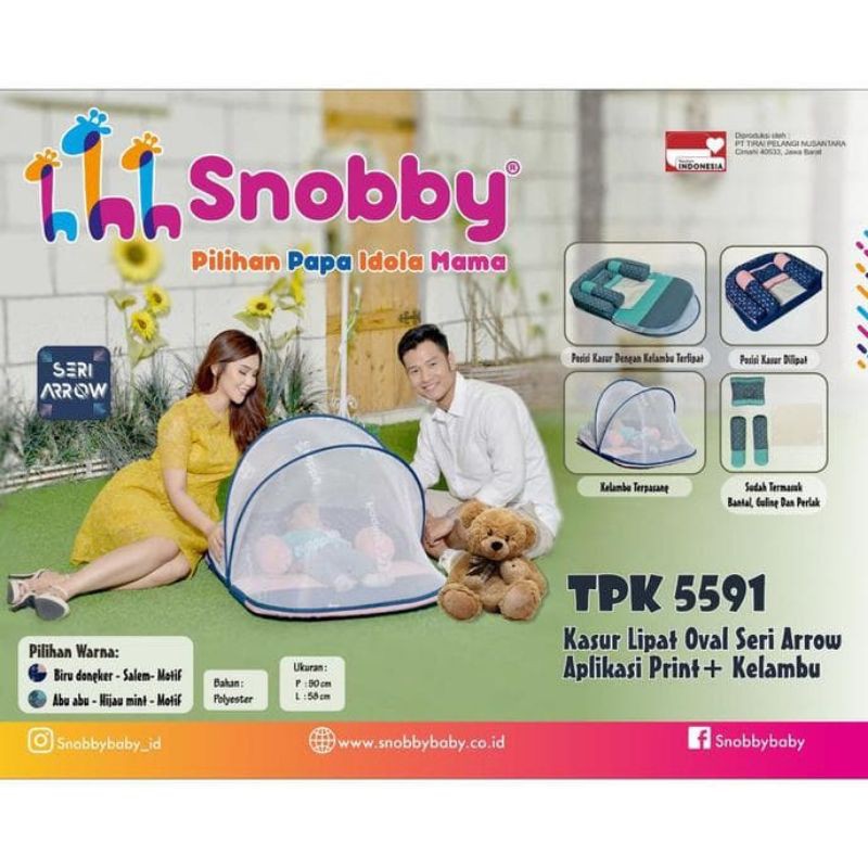 Kasur snobby TPK 5591