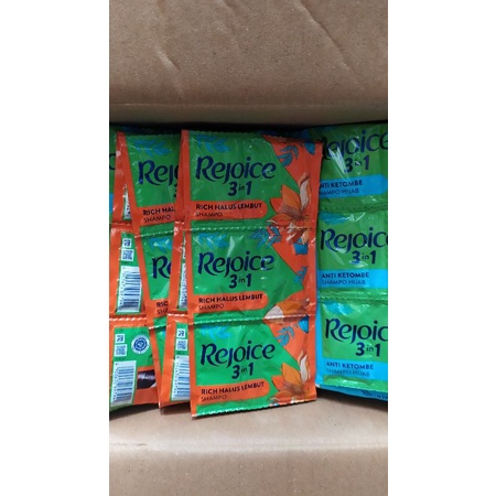 Sampo Rejoice sachet 1 renceng