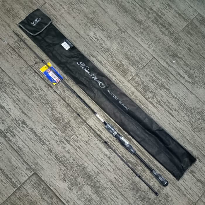 Rod / Joran Lemax Slim Max 66MLS2 4-10 LB AP-1260