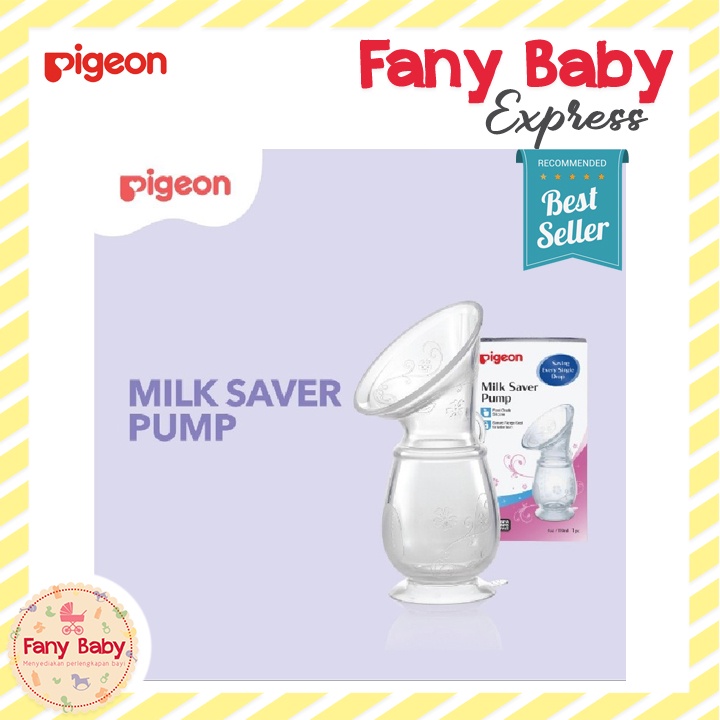 PIGEON MILK SAVER PUMP 4OZ-110ML / PR050135