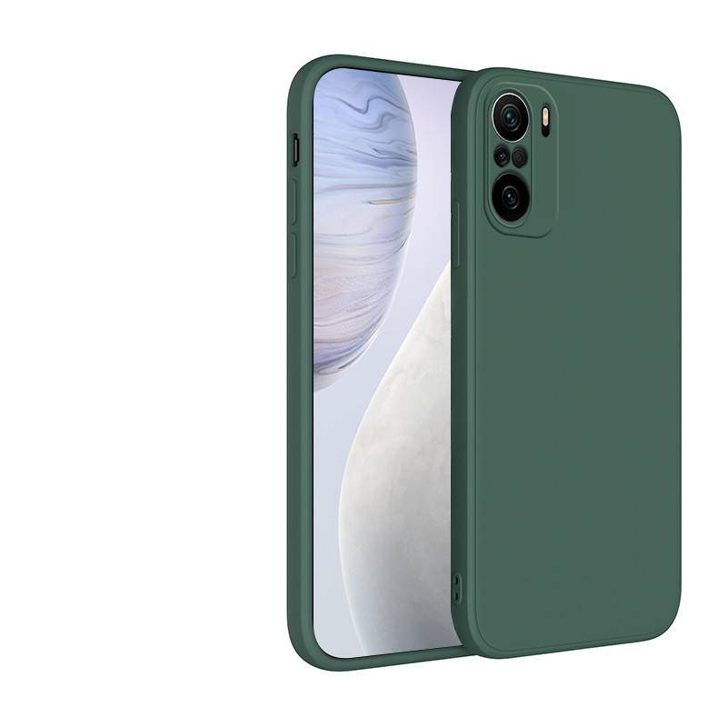 Casing Soft Case Silikon Untuk Xiaomi Mi Poco F4 GT F3 F2 M3 M4 Pro Poco X3 GT NFC X4 Pro