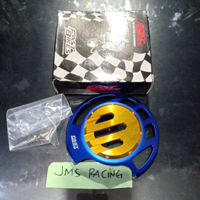 Cover tutup kipas cnc mio dan beat-beat fi
