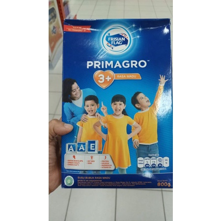 Primagro 3+ 800g