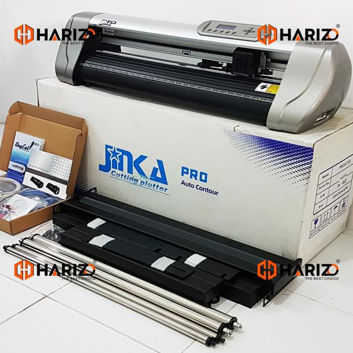 Yang Dicari] Mesin Cutting Polyflex Jinka Pro 722 Alat Cetak Sticker Pemotong Vinyl