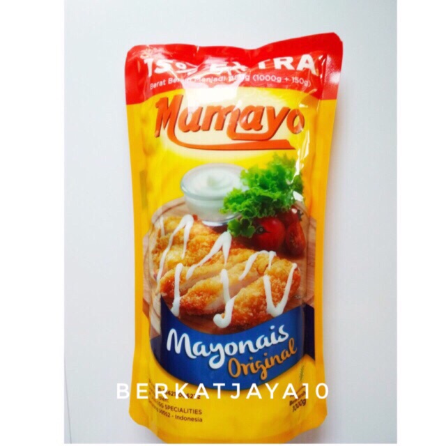 Mayones Mamayo Mayonnaise 1 kg