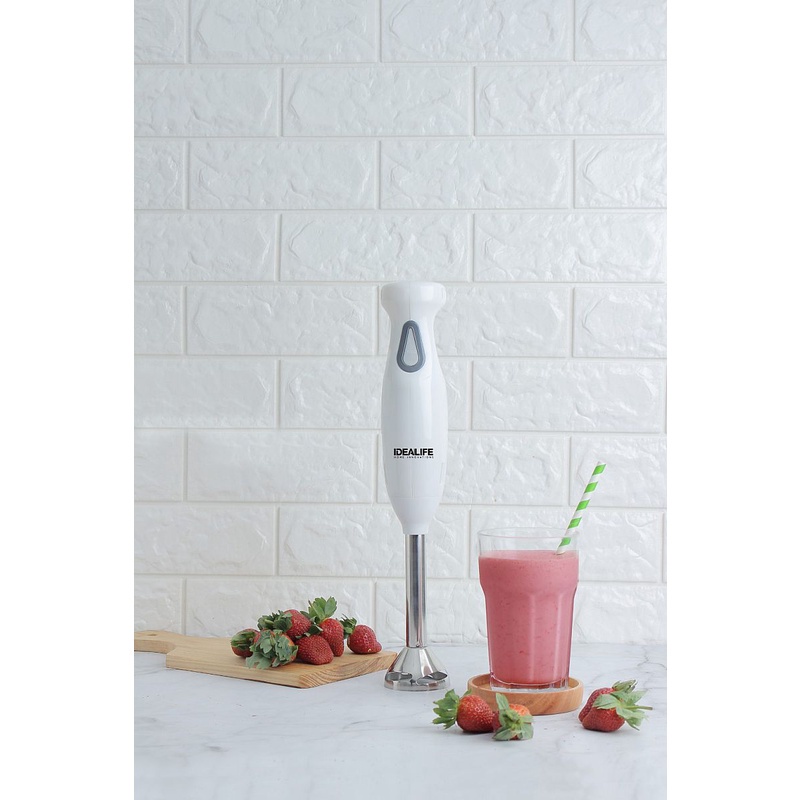 Hand Blender Penggiling Tangan Single Speed IL214 IDEALIFE