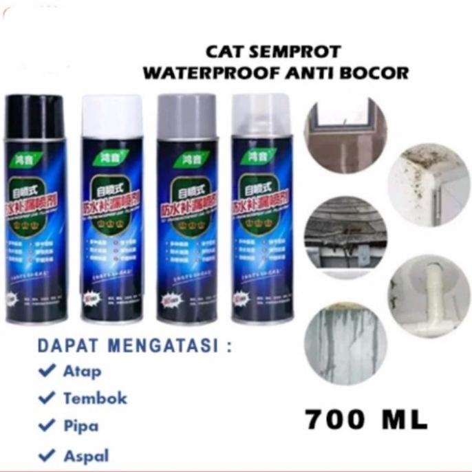 >>>>>] Spray Anti Bocor Waterproof Tahan Air Waterproof Leak Proof Spray