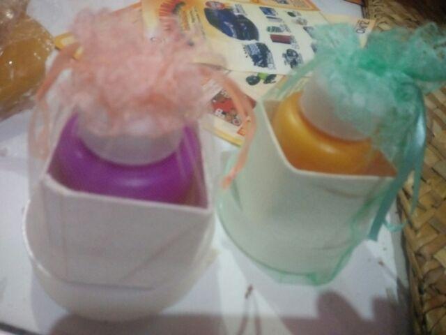 Pewangi Ruangan Calmic & Ecocare