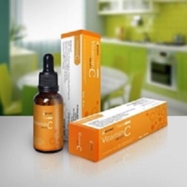 HANASUI SERUM VITAMIN C