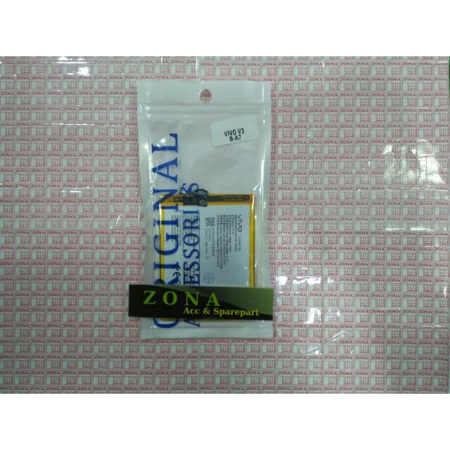 BATERAI VIVO V3 BA-7 ORIGINAL