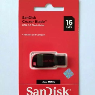 Flashdisk Sandiskk 16GB & Bootable Windows 7