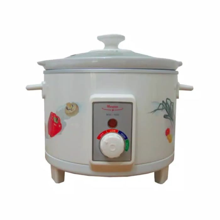 MASPION slow cooker 2L MSC-1820 / MSC1820 pemasak lambat 2 liter