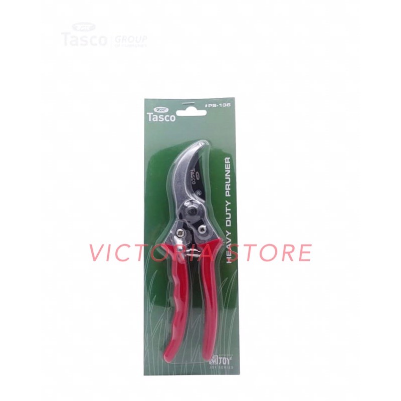 GUNTING DAHAN RANTING//PRUNER PS 136 TASCO