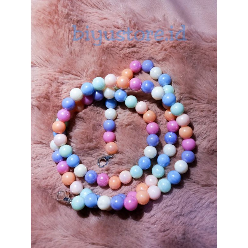 

Strapmask Rainbow / Lanyard mask