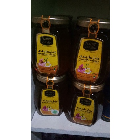 

madu Alshifa 250 gram
