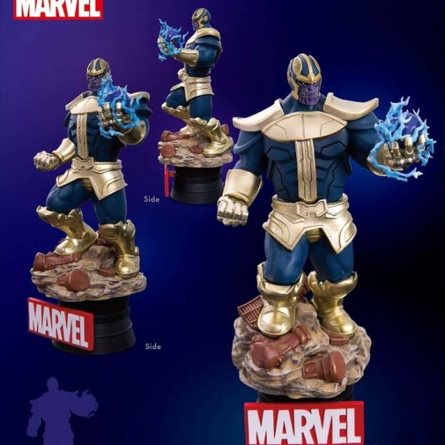 Beast Kingdom Thanos Original New