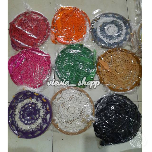 Hiasan Rumah/Hiasan Dinding/ Hiasan Gantung Dreamcatcher 27cm