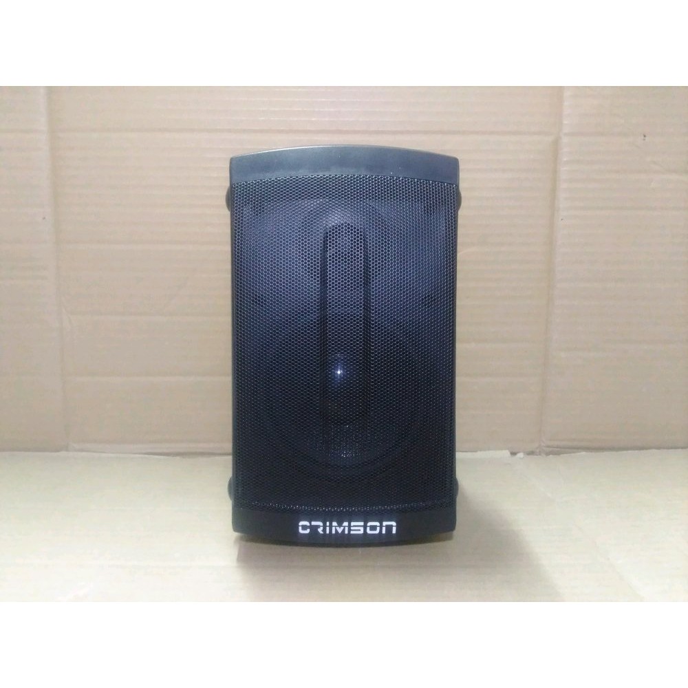 SPEAKER PASIF 5 INCH CRIMSON CRX 502 HARGA SEPASANG