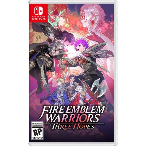 Fire Emblem Warriors: Three Hopes (Nintendo Switch) Digital Download