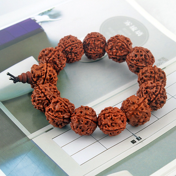 S55 Jingang shade tree biji manik-manik gelang diameter 16mm gelang