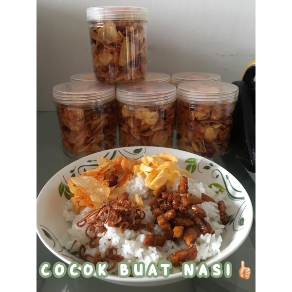 

Keripik Kentang Kacang