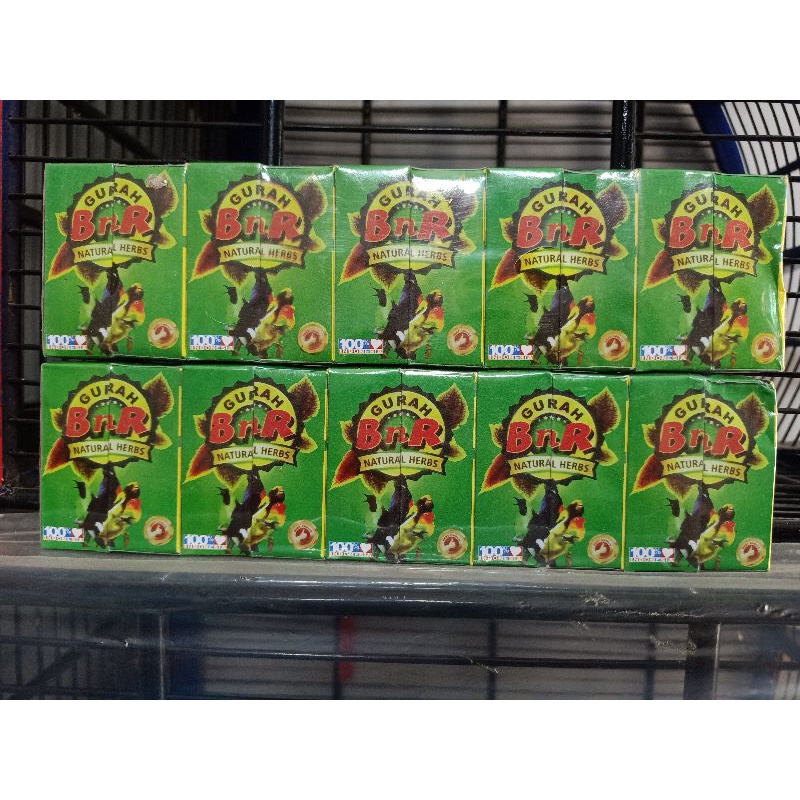 GURAH BnR NATURAL HERBS