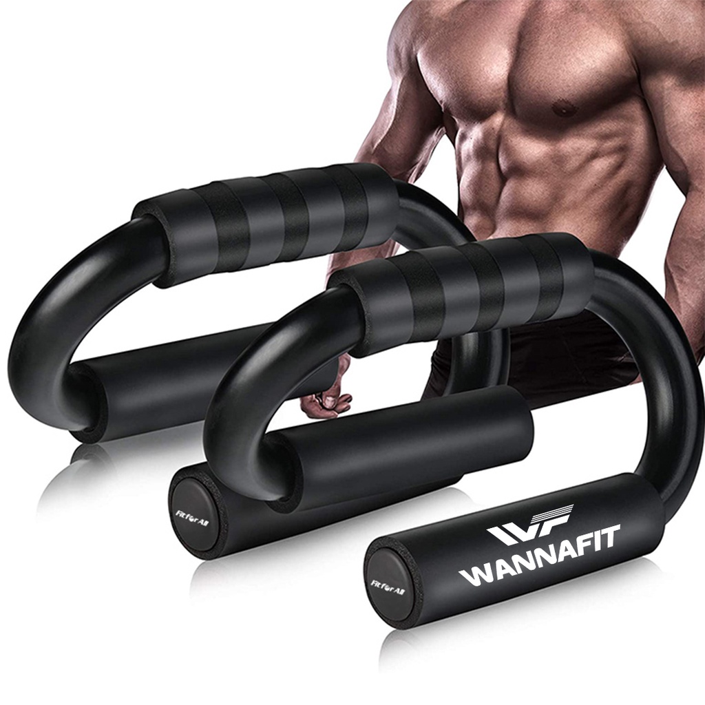 ALAT OLAHRAGA HANDLE PUSH UP BAR STAND PORTABLE TAFF-2