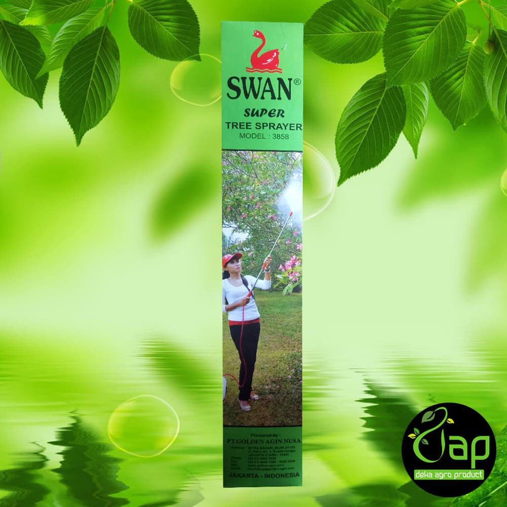 ALAT SEMPROT PERTANIAN SUPER TREE SPRAYER SWAN MODEL 3858