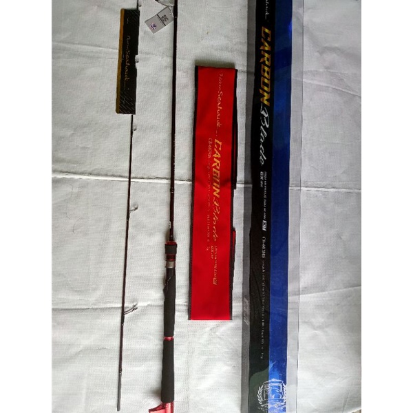JORAN SEAHAWK CARBON BLADE 180 cm 14 lbs