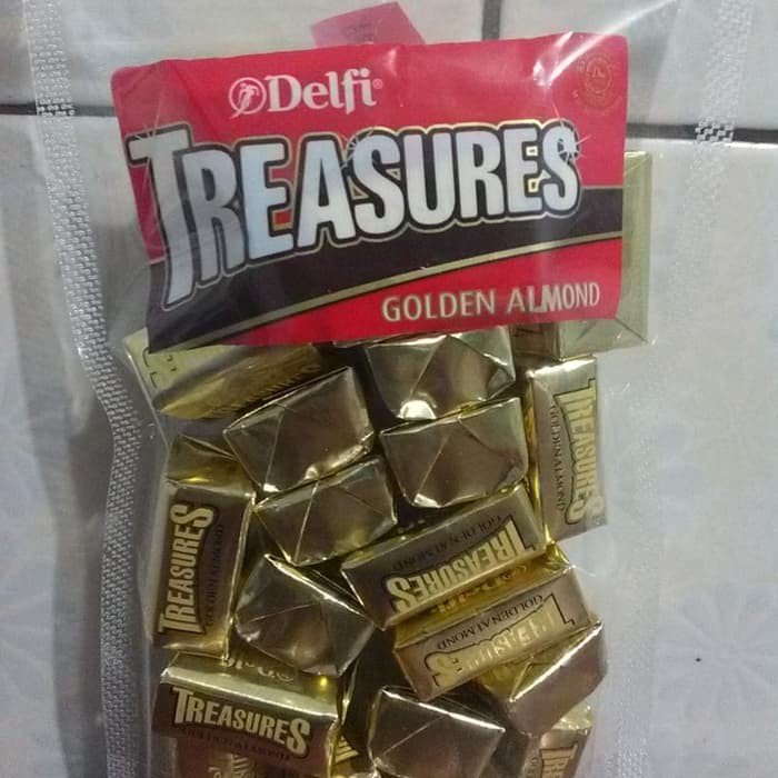 

Treasure Almond