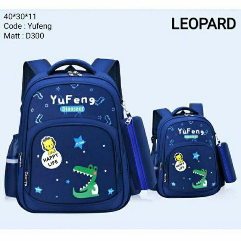 NEW ARRIVAL!! Tas Sekolah Anak Perempuan Sekolah Dasar 1-2-3-4-5-6 Kelas Anak TK SD Ransel GADIS-LOP02