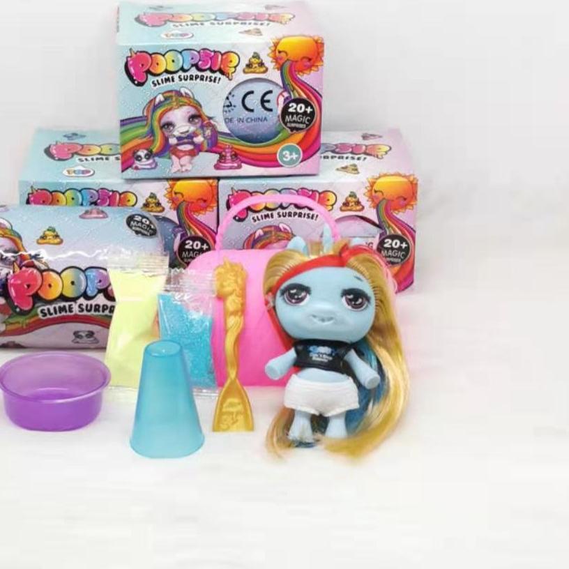 ♖ Mainan POOPSIE SURPRISE POOPSIE KAPSUL MURAH [ SDG ] ✬