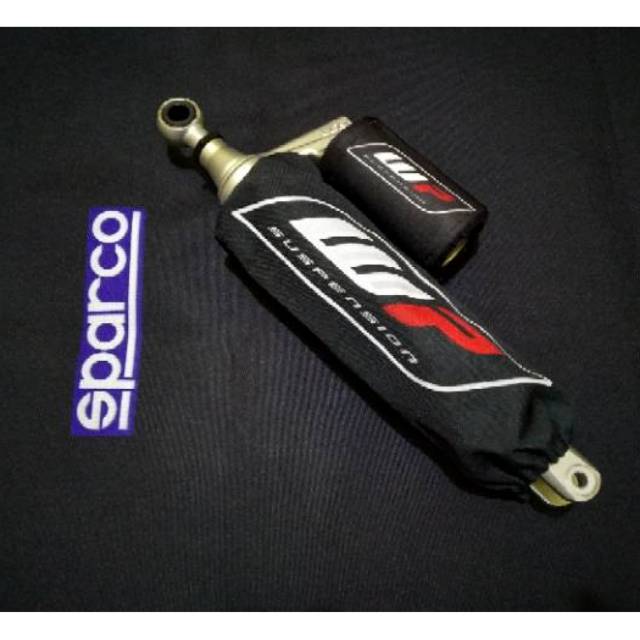 Sarung Shockbreaker WP logo