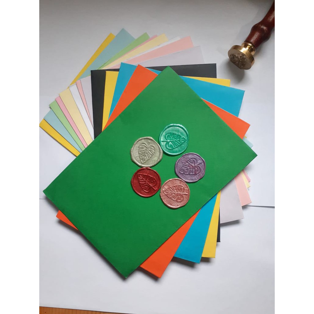 

Amplop warna