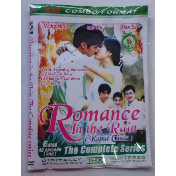 Taiwan - Romance in the Rain Kabut Cinta Teks Indonesia