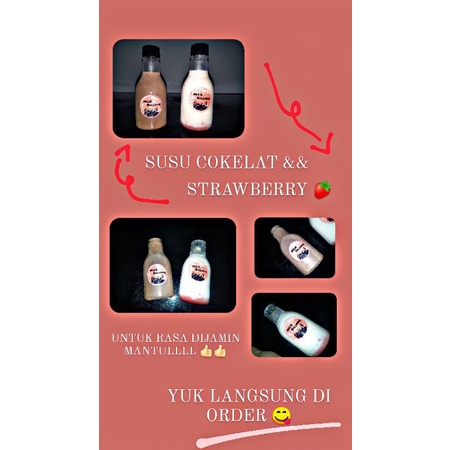 

Aneka macam keripik, sambal & susu