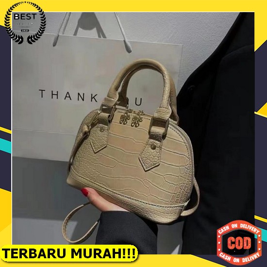 Tas Selempang Wanita Import Terbaru 2022 Slempang Mini Perempuan Remaja Korea Style Pesta Sling Bag 