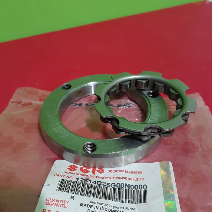 ORI : one way satria fu oneway suzuki satria fu old (Aneka-0434)