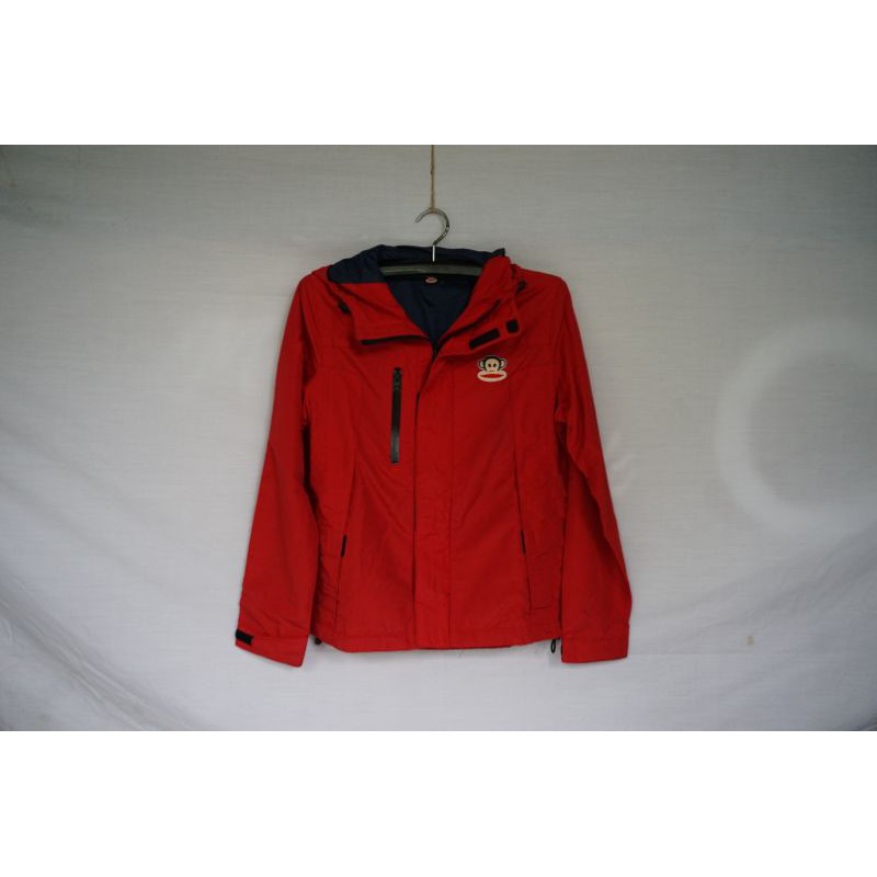 jaket paul frank windbraker original (Second) size M fit L