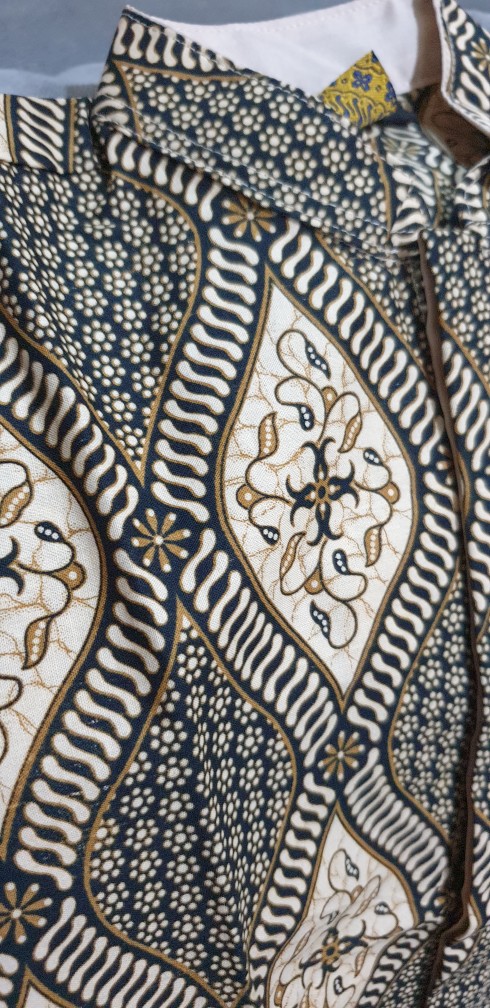 Kemeja Batik Anak By Little Malik Batik, Lawasan